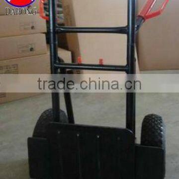 Folding Hand Truck, Folding Hand Trolley,load 100kg photo-4