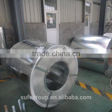 Z275 Hot Dipped Galvanized Steel Coil photo-2