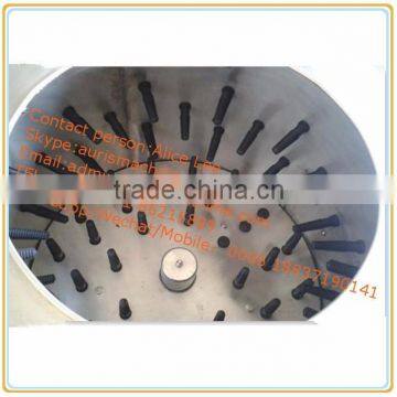 Small Model Stainless Steel Chicken Feet Peeler Machine, Chicken Feet Skin Removing Machine photo-2