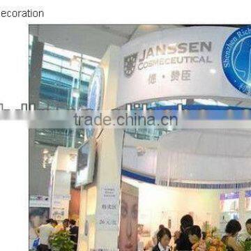 Factory Price Pvc Coated Polyester Fabric for Lamphouse photo-3