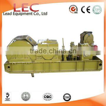 Hot Selling Anti-explosion Single Drum Air Winch 10 Ton