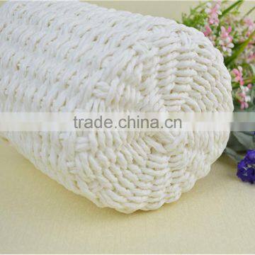 Wholesale Single Handle Design White Gift or Home Decorative Baskets