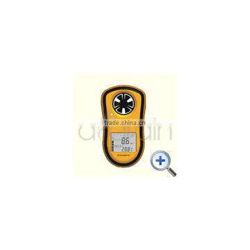 Digital Anemometer