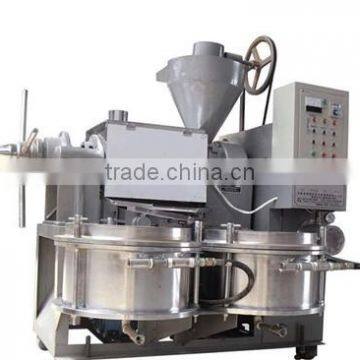 excellent quality seed oil expeller oil press with CE approvial