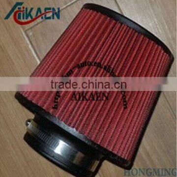 new Cold Air Intake Filter / Car Vehicle high flow Air Filter / Adapt Neck:76mmTK-14084-2