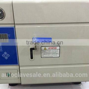 TS-CD Automatic Micro-computer Type Table Top Autoclave photo-4
