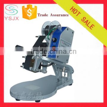 small handheld batch code printing machine for plastic bags