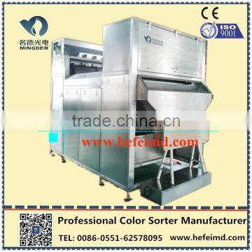 Plastic Recycling Processing Machine, CCD Color Sorter Machine photo-2