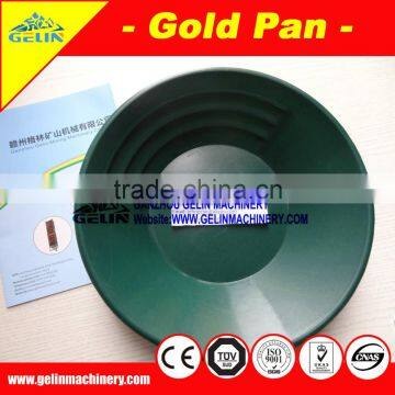 Alluvial Hand Pans for Gold Panning photo-2