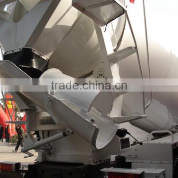 Chinese HOWO New 10wheels roller mixer