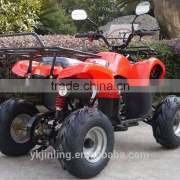 (JLA-08-02) 50/70cc Cheap 4 Wheelers Loncin Atv 50cc Mini Quad photo-2