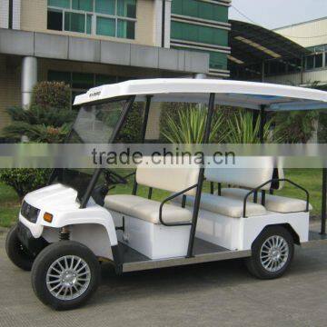 Latest Model Battery Powered Cheap off Road Golf Carts photo-2