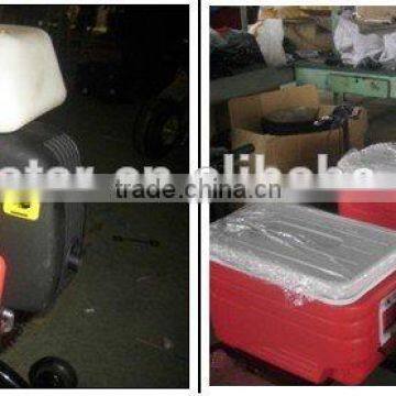 2015 Best Sale Gas Cooler Scooter 43CC SX-G110 for Fun From China photo-5
