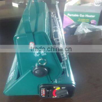 2 Functional Outdoor Portable Gas Stove photo-4