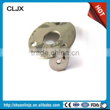 High-grade Sheet Metal Deep Drawing Stamping Parts for Tractor photo-6