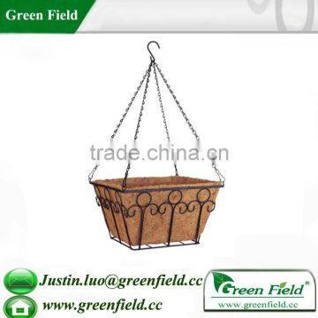 Garden Pot Flower Planter,Decorative Garden Planter With Coco Liner