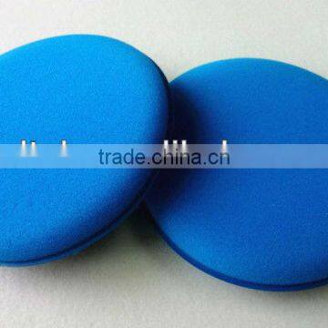 functional soft pu car waxing sponge