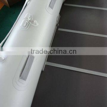 ce PVC Material Aluminium Floor High-speed Inflatable Boat photo-4