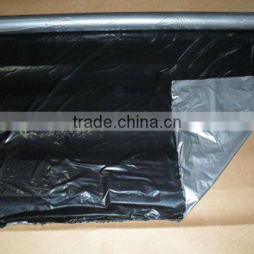 High Quality PE Agriculture Silver Black Film/Silver Black Mulch photo-2