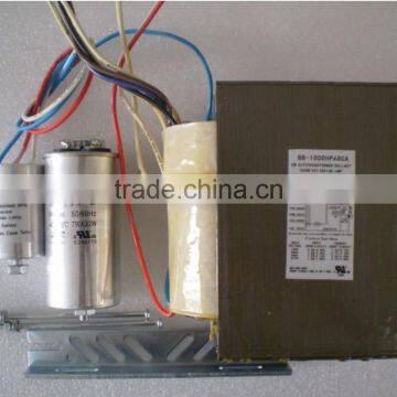 Low to High Power HPS High Pressure Sodium Lamp HID Magnetic Ballast Kit photo-1