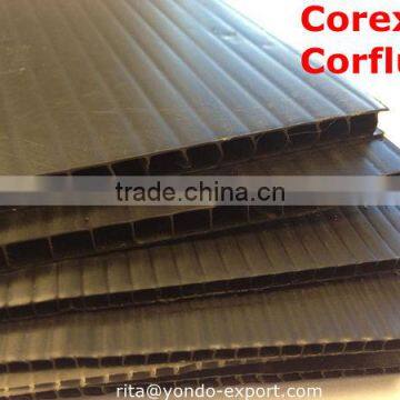 Corflute Plastic Sheet / Corex Sheet / Coroplast Sheet photo-3