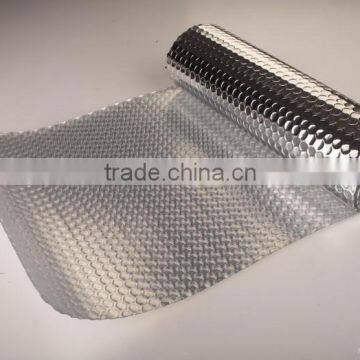 AS1530.2 Australian Standard Woven Foil Bubble Insulation for Roof photo-3