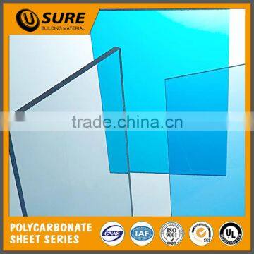 Canopy Roof / Interior Decoration Solid Polycarbonate Sheet Material photo-4