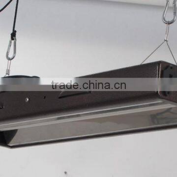 Hydroponics Grow Light fluorescent t5 fixture/ t5 fluorescent lighting fixture,2 tube t5 fixture