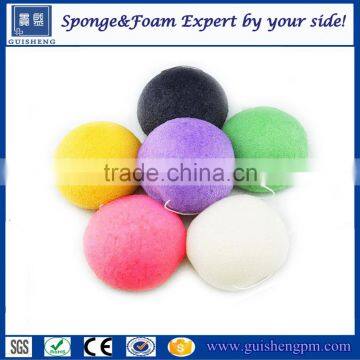 Hot Sale Japaness 100% Natural Organic Konjac Cleaning Body Sponge photo-2