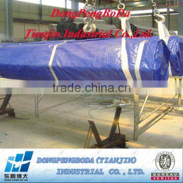 48mm Zinc Coated Vegetable Greenhouse Steel Pre Galvanized Tubing photo-3