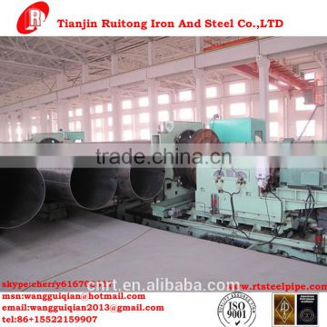 API5L/ASTM A53,18" SCH.40 GRADE B ERW steel pipe