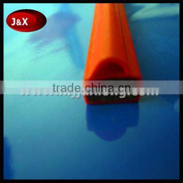 Fireproof Intumescent Rubber Strips photo-6