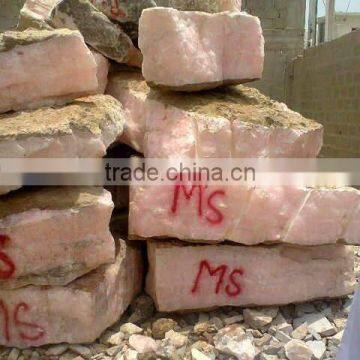 Professional Factory AFGHAN PINK ONYX BLOCKS photo-3