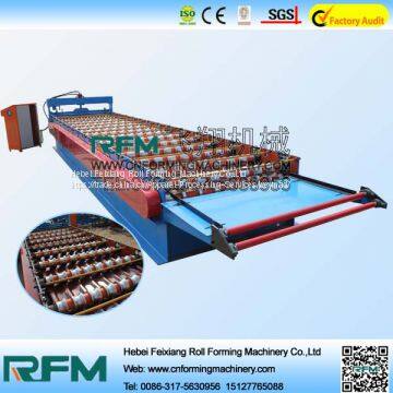 Metal Roofing Panel Machine Sheet Making Machine photo-4