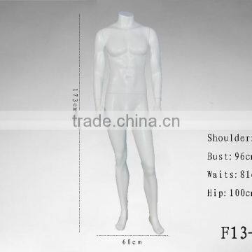 Headless Sexy Cheap Male Mannequin photo-2