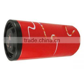 Round Gift Box Tin photo-5