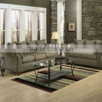 one seater | two seater | three seater | Modern sofa set made in genuine leather | modern fabric sofa set B400006