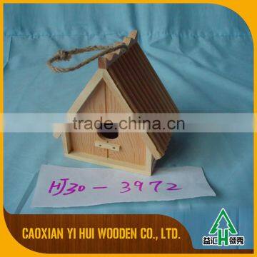 Cheap Wooden Bird House Wholesale Suppliers China photo-3
