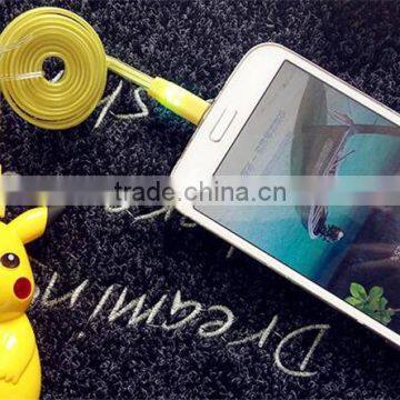 Pokemon gift Pikachu power bank 10000mah single USB output universal portable charger