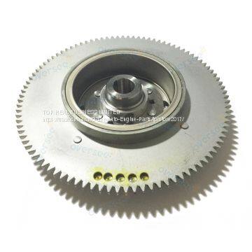 61T-85550-10 РОТОРНАЯ СБОРКА Муфта Заменяющая Для бензинового двигателя наружной установки Yamaha мощностью 25 л.с. и 30 л.с.