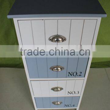 Unfinished Cheap Wood Ambry for 4 Hole photo-3