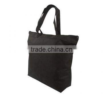 Promotional Eco Friendly Natural Handled Non Woven Bag,shopping Bag,tote Bag