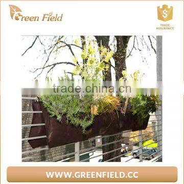 Wholesale Vertical Wall Garden Plant Grow Container Bags Living Felt Wall photo-4