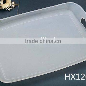 Plastic Serving Tray Making Logo photo-2