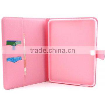 Accept Custom Painting PU Leather Colorful Case For Samsung T530 photo-3