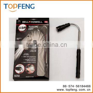 Iscope Telescopic light , Telescopic Magnetic LED Flashlight , Iscope Flexible Flashlight