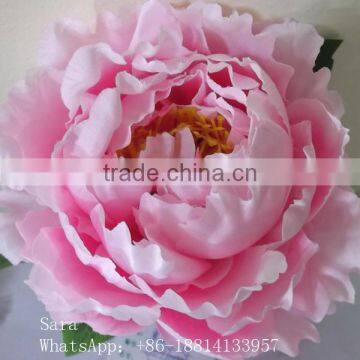 SJ1011784 Wedding Decorative Peony Fake Flower photo-2