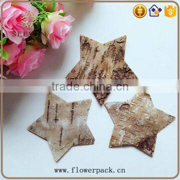 Natural Flowers Star Type Version of the Bark photo-2