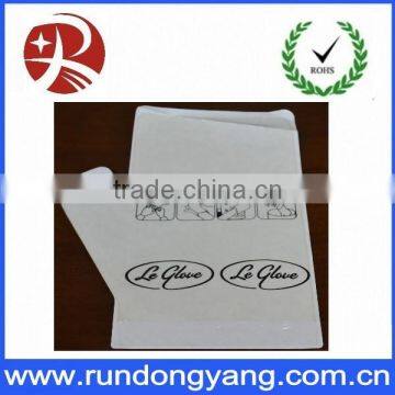 2013 Hot sale dhl packing list envelope