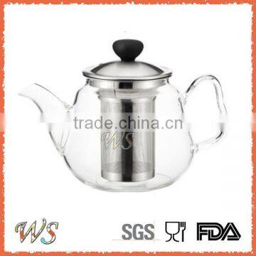 WSCHYS097 Glass Tea Pot photo-2